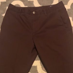 Bonobos Athletic Fit Stretch Chinos Dress Pants